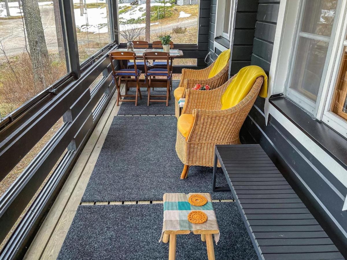 Holiday Home Luppo-Koli - Laferte 1 By Interhome Exterior photo